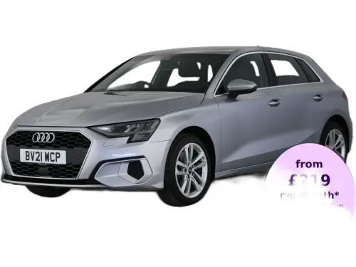 Audi A3 Sport 30 TFSI BV21 WCP