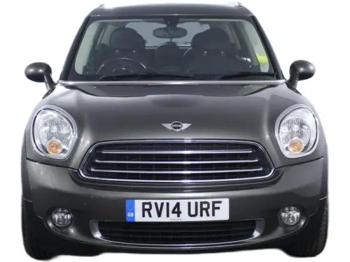 MINI Countryman RV14 URF