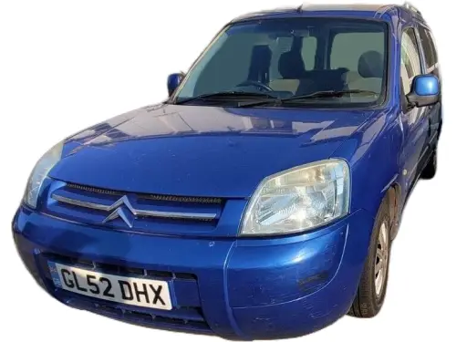Citroën Berlingo GL52 DHX