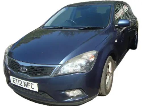Kia Ceed ET12 NFC