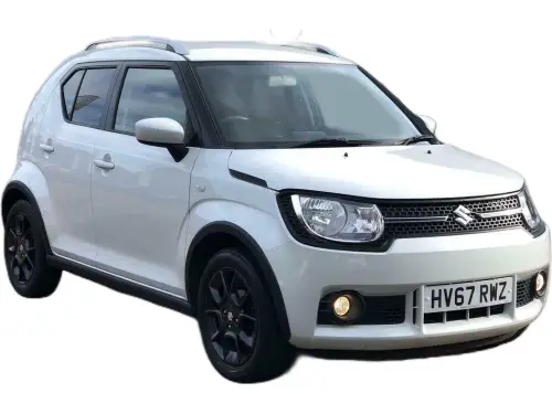 Suzuki Ignis SZ-T Dualjet HV67 RWZ