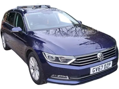 Volkswagen Passat GV67 DZP