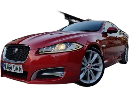 Jaguar XF WJ64 DWW