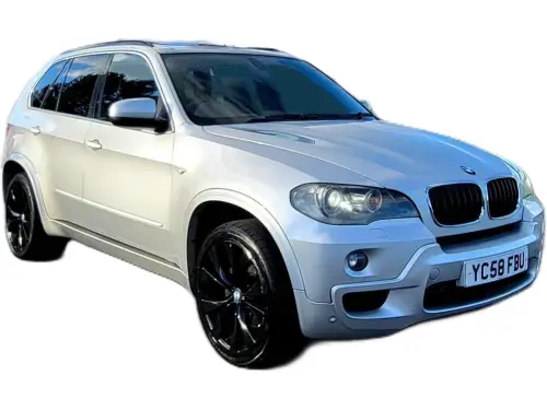 BMW X5 YC58 FBU