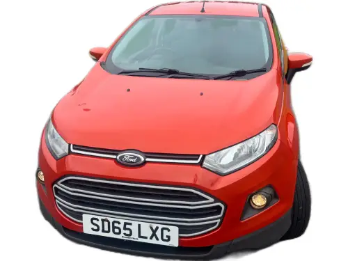 Ford Ecosport SD65 LXG