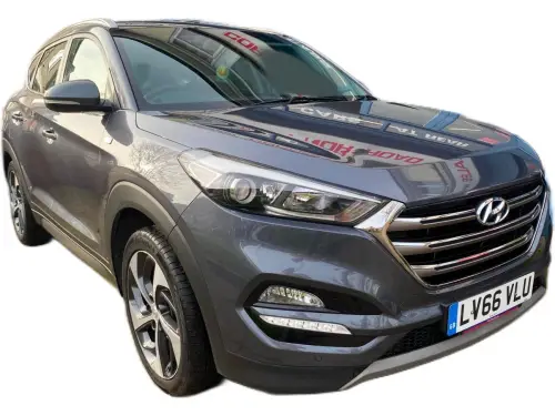 Hyundai Tucson LV66 VLU