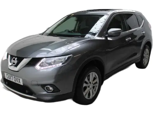 Nissan X-Trail Acenta dCi CVT CU17 OVX