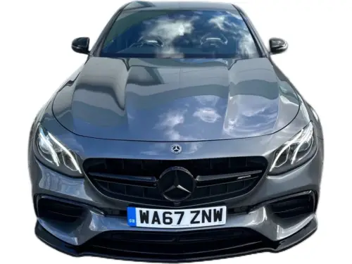 Mercedes-Benz E WA67 ZNW