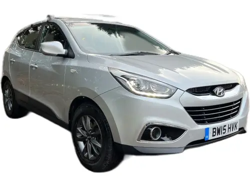 Hyundai IX35 BW15 HVK
