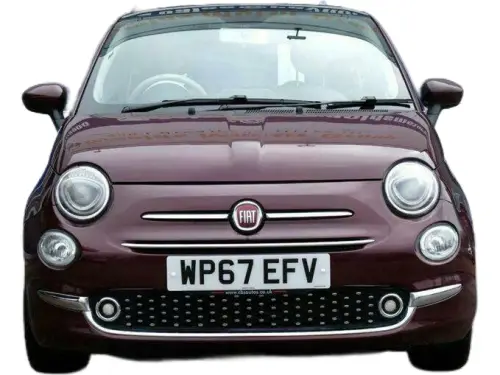 Fiat 500 WP67 EFV