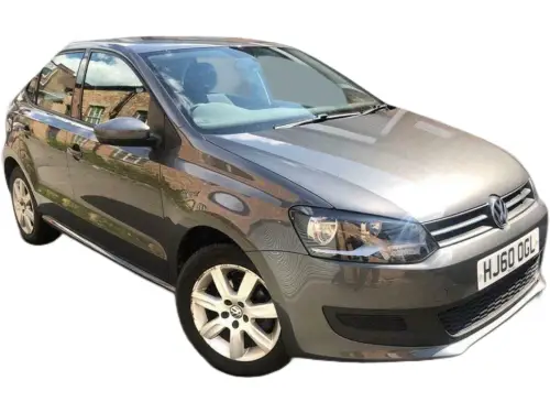 Volkswagen Polo SE 85 S-A HJ60 OGL