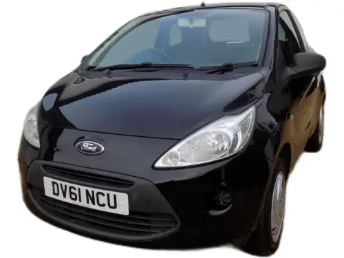 Ford KA DV61 NCU