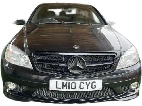 Mercedes-Benz C LM10 CYG