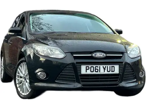 Ford Focus PO61 YUD