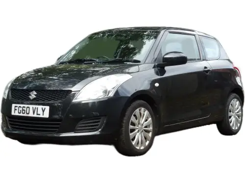 Suzuki Swift FG60 VLY