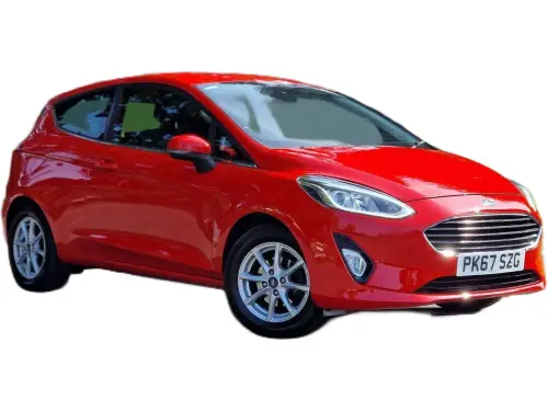 Ford Fiesta PK67 SZG