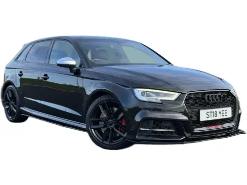 Audi A3 ST18 YEE