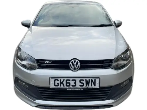 Volkswagen Polo GK63 SWN
