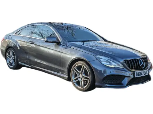 Mercedes-Benz E HK63 LHE