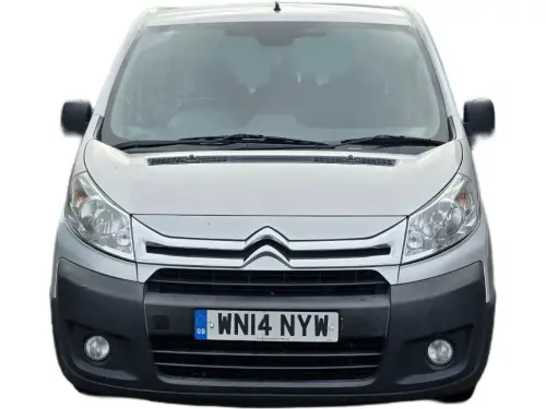 Citroën Dispatch WN14 NYW