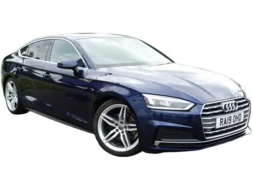 Audi A5 RA19 OHD
