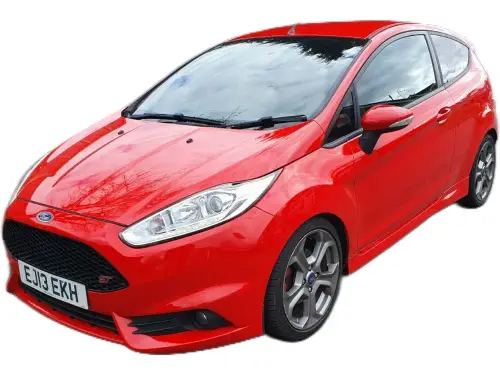 Ford Fiesta ST-2 Turbo EJ13 EKH