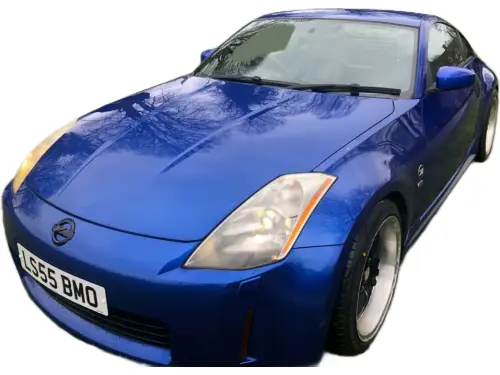 Nissan 350 Z LS55 BMO