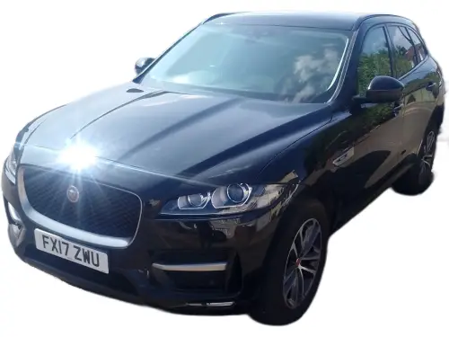 Jaguar F-Pace FX17 ZWU