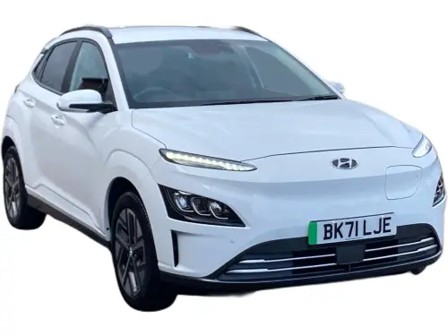 Hyundai Kona BK71 LJE