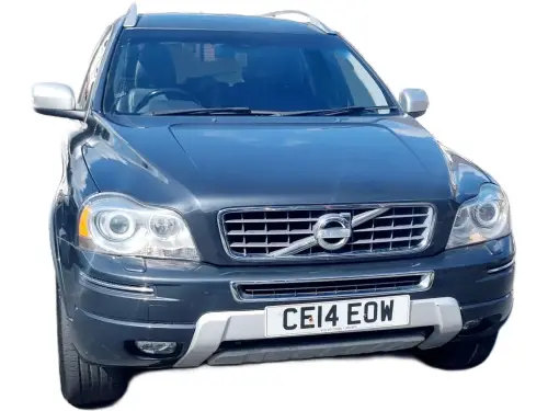 Volvo XC90 CE14 EOW