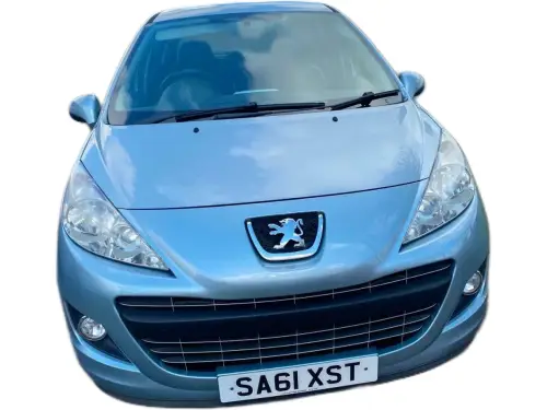 Peugeot 207 Active SA61 XST