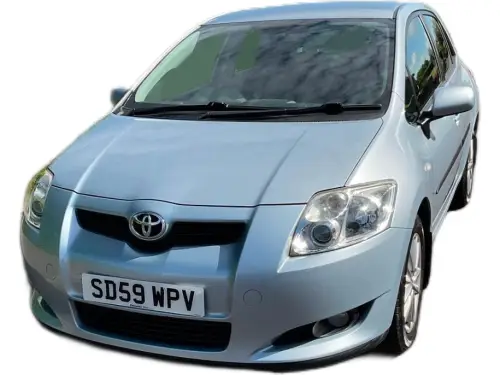 Toyota Auris SD59 WPV