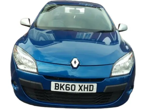 Renault Megane I-Music VVT 100 BK60 XHD