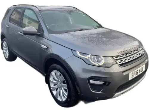 Land Rover Discovery Sport SF16 YUV
