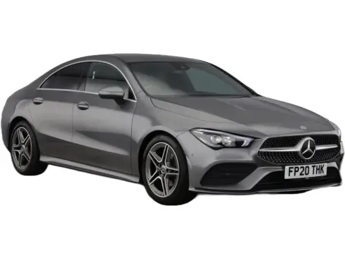 Mercedes-Benz CLA FP20 THK