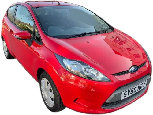 Ford Fiesta SV60 MGY