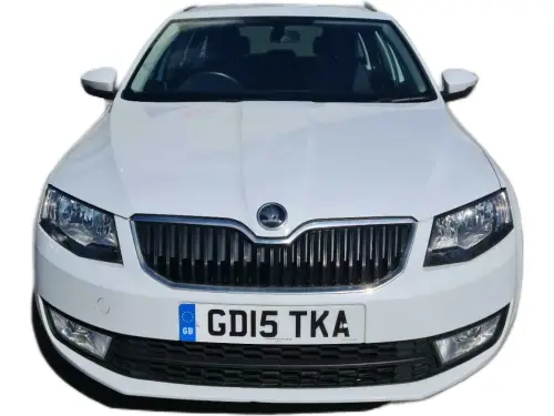 Škoda Octavia SE TDI CR GD15 TKA