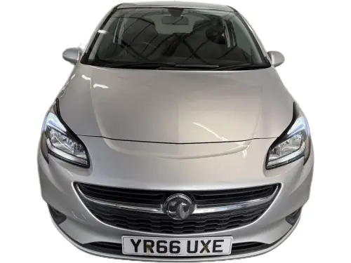 Vauxhall Corsa YR66 UXE