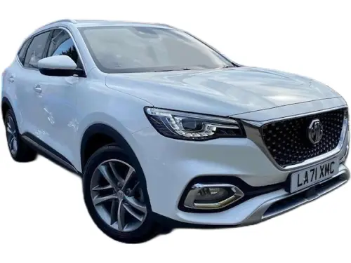 MG HS Exclusive LA71 XMC