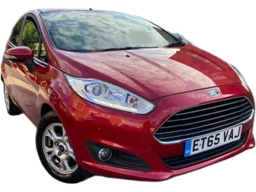Ford Fiesta ET65 VAJ