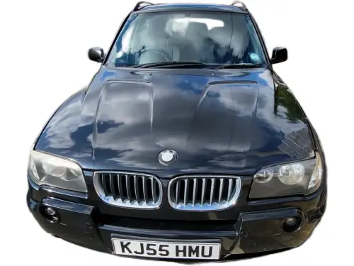 BMW X3 KJ55 HMU
