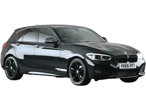 BMW 118d M Sport Auto YK66 HYT