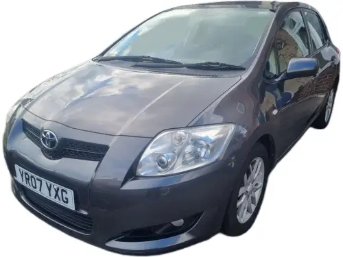 Toyota Auris YR07 YXG