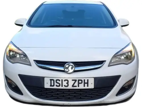 Vauxhall Astra DS13 ZPH