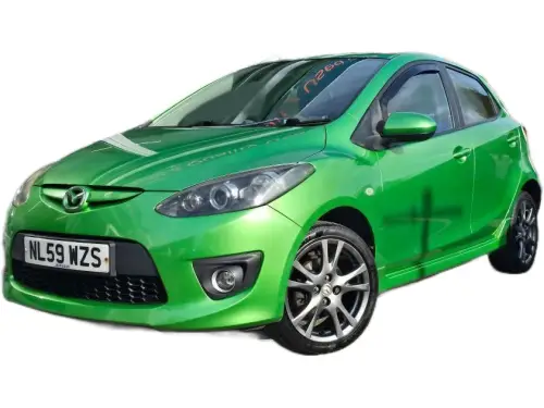Mazda 2 NL59 WZS