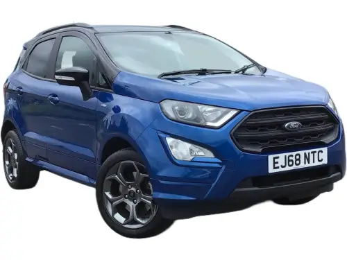 Ford Ecosport EJ68 NTC