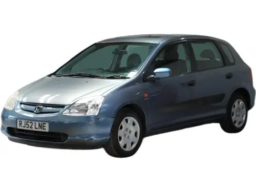 Honda Civic RJ52 LNE