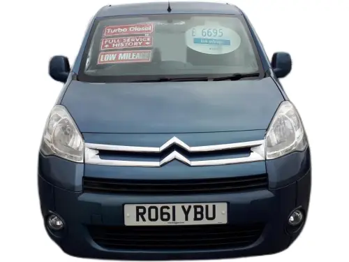 Citroën Berlingo RO61 YBU