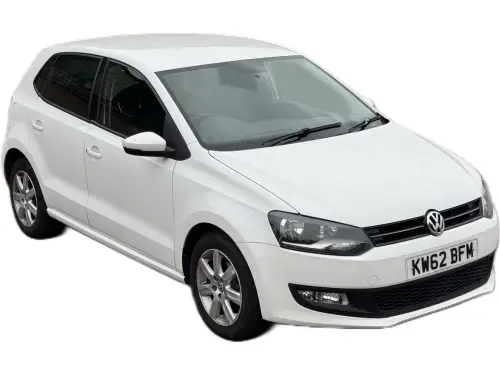 Volkswagen Polo KW62 BFM