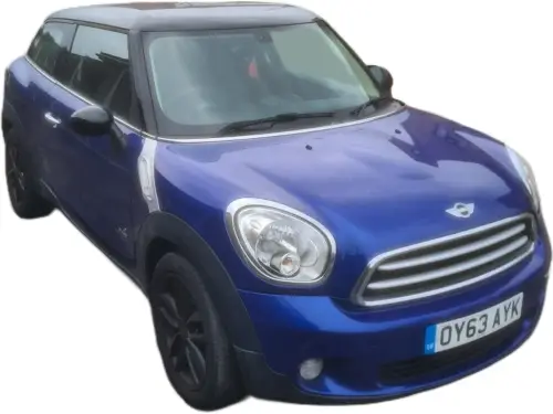 MINI Mini OY63 AYK